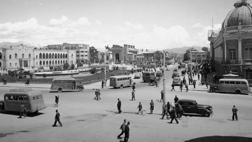 Iranpress: 1950s Persian Landscape explored in Italian video series