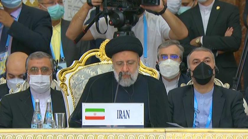 Iranpress: Opposing unilateralism, active participation in int