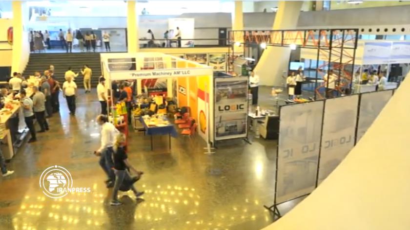 Iranpress: 20 Iranian companies present at Armenia Expo 2021