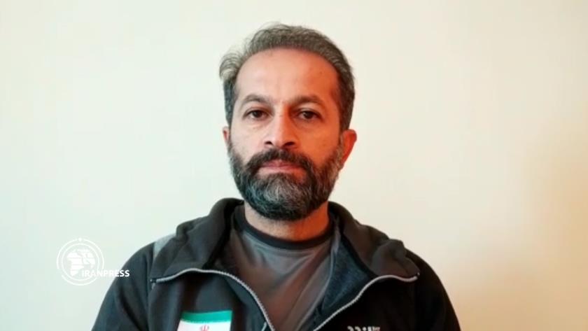 Iranpress: Iran gets good results in world climbing competitions 