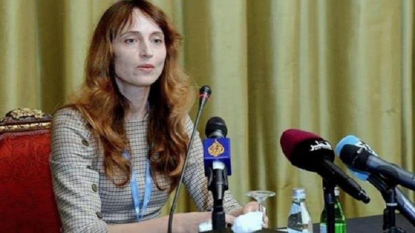 Iranpress: UN Special Rapporteur says US unilateral sanctions are illegal