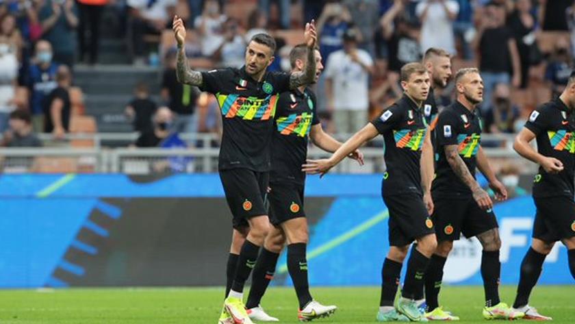 Iranpress: Dzeko shines as Inter Milan wins