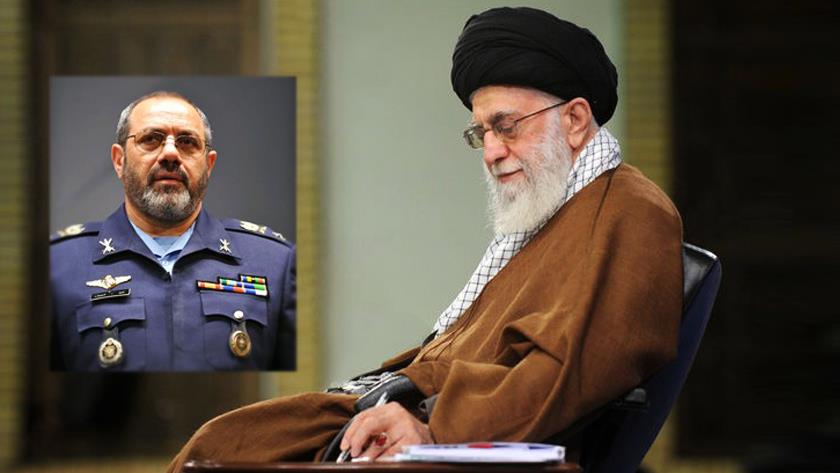 Iranpress: Leader appoints new deputy chief of staff of Iranian Armed Forces