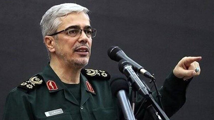 Iranpress: Iran not to tolerate machination in northern Iraq: Maj. Gen. Bagheri