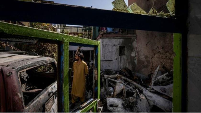 Iranpress: U.S. should take responsibility for its past, Taliban says