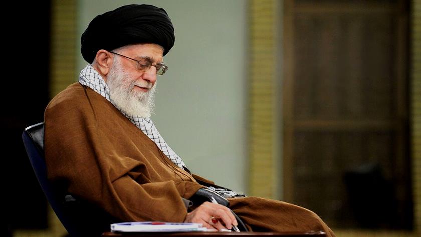 Iranpress: Leader extends congratulations over national volleyball team crowning in Asia