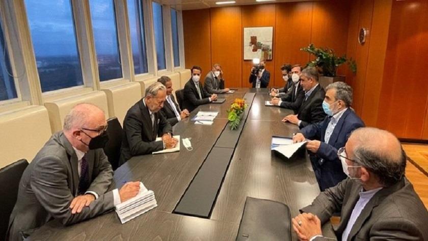 Iranpress: Iran, IAEA emphasize a relationship based on respect and good faith