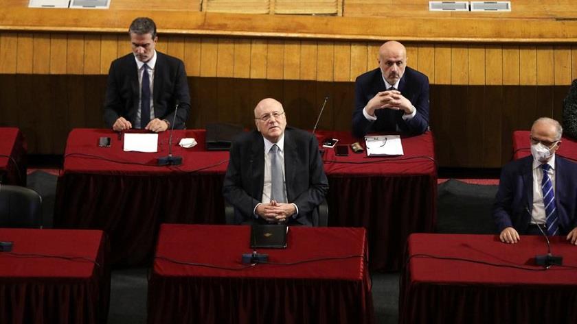 Iranpress: Lebanese parliament approve PM Mikati