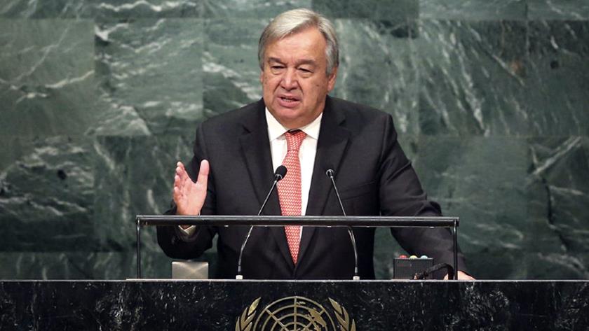 Iranpress: UN ready to host world leaders for annual general speech 