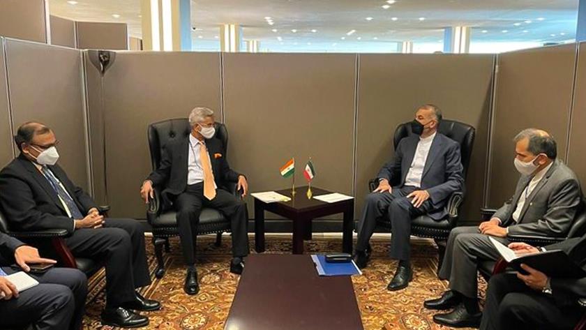 Iranpress: Iran, India