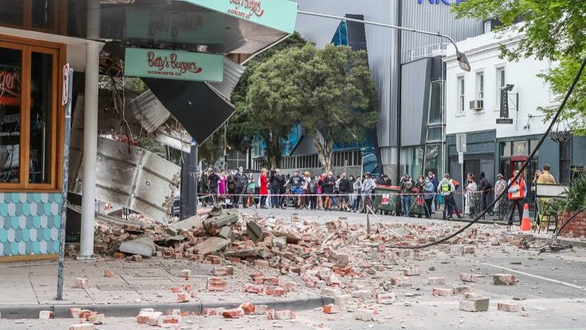 Iranpress: Magnitude 6.0 earthquake strikes near Melbourne, Australia