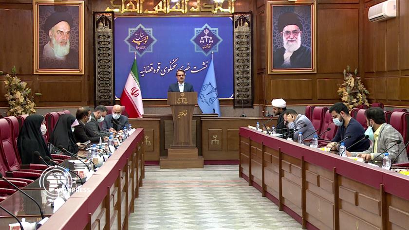 Iranpress: Judiciary does its best to release all Iranian prisoners abroad: Spox