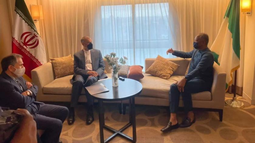 Iranpress: Amir-Abdollahian: Raisi administration seeks expansion of relations with Africa