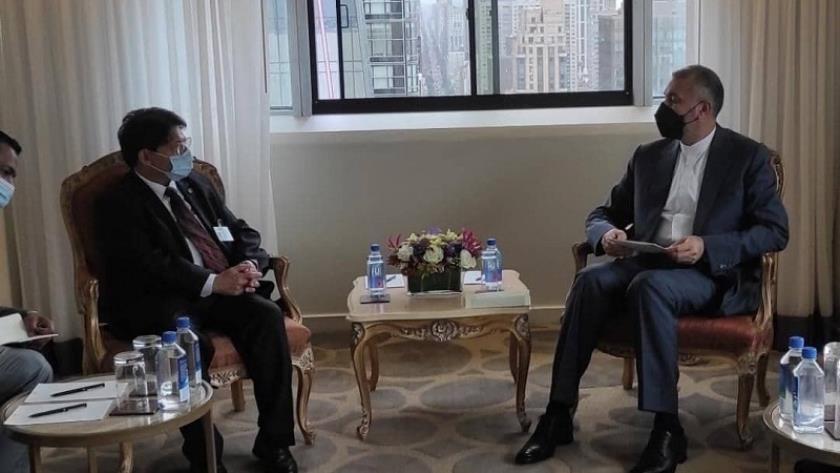 Iranpress: Iran condemns US sanctions against Nicaragua
