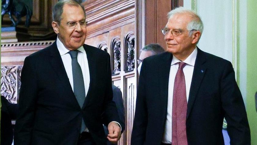 Iranpress: Russia, EU discuss Afghanistan, JCPOA