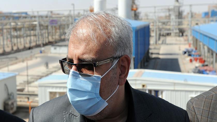 Iranpress: Ministry of Petroleum has invested $10b in Azar oil field