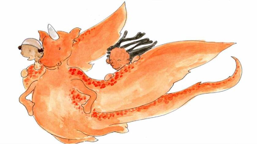Iranpress:  A good book to explain COVID-19 for children