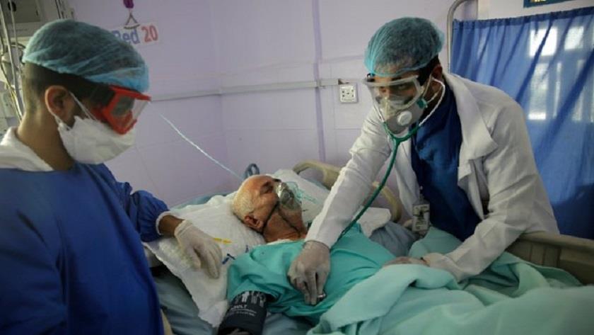 Iranpress: Oxfam: only 0.05% Yemenis are fully vaccinated against coronavirus