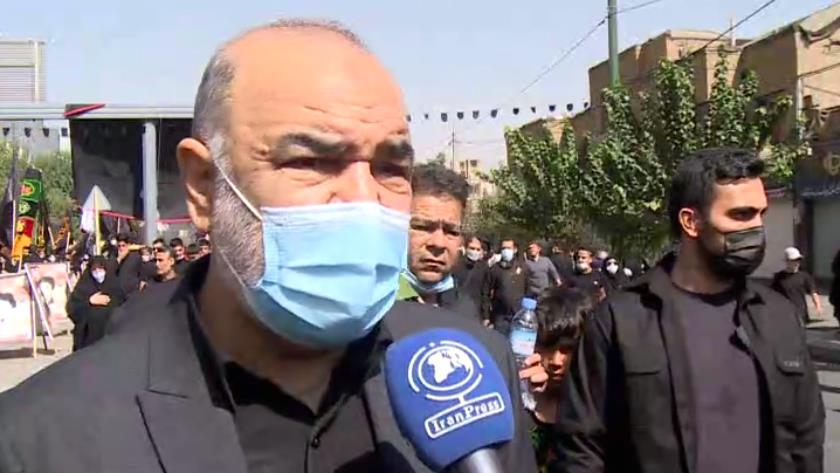 Iranpress: Resistance; what Imam Hussein has taught: IRGC chief