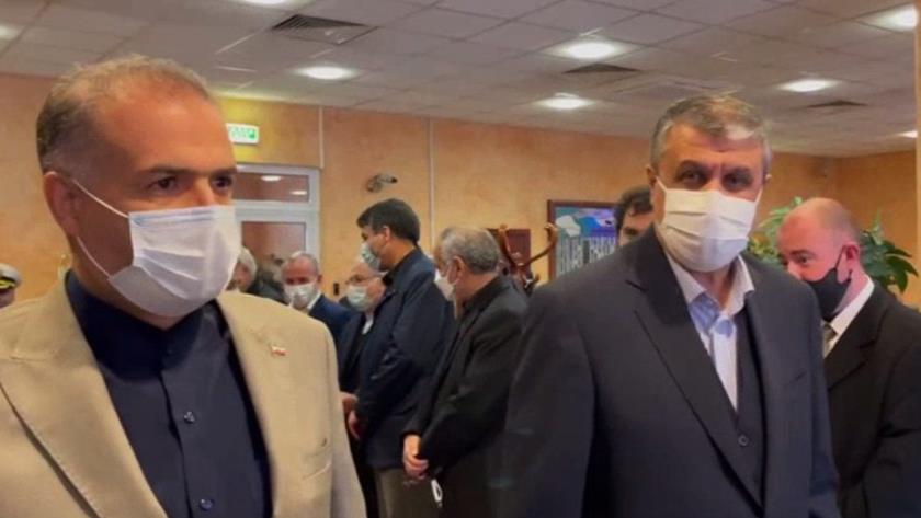 Iranpress: Washington has no authority to comment