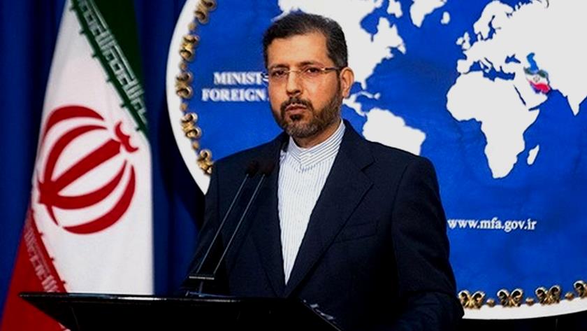 Iranpress:  Holding exercises on northwestern border is a matter of sovereignty