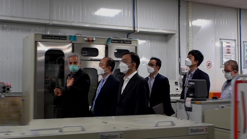 Iranpress: Iran