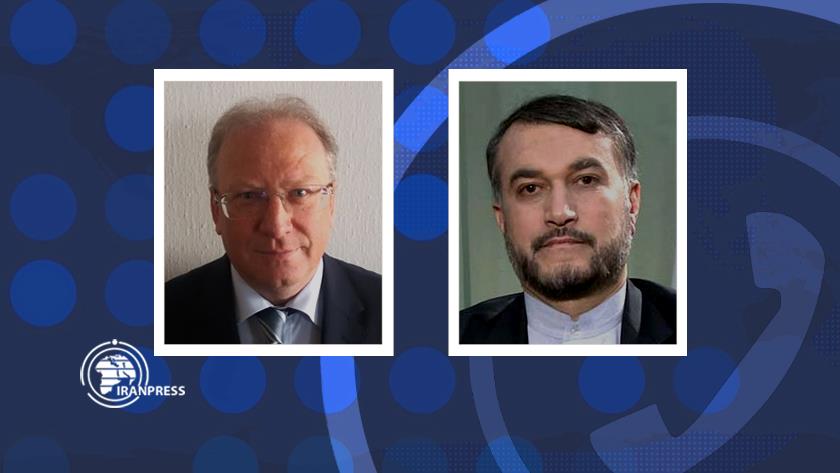 Iranpress: Iran, Bulgaria look to shore up cooperation