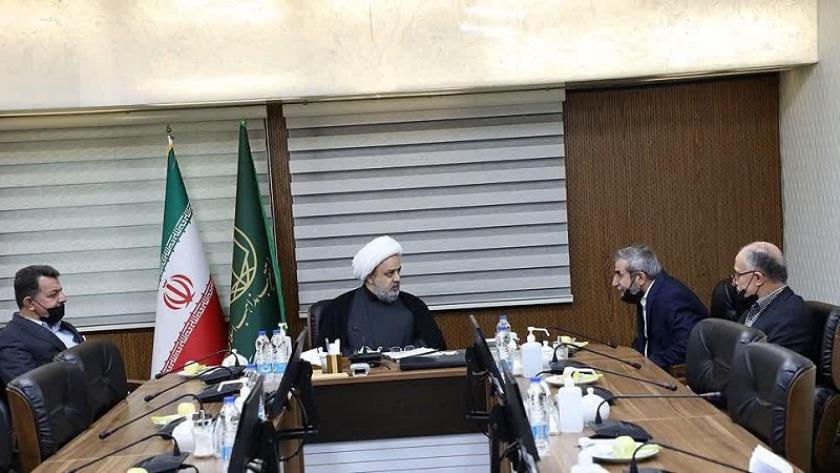 Iranpress: WFPIST Secretary-General calls for cooperation KIU