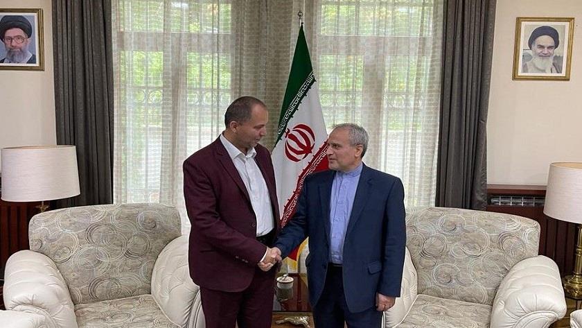 Iranpress: Iran, Serbia promote cultural cooperation