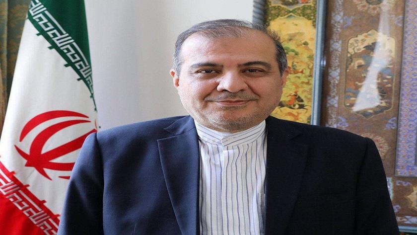 Iranpress: Iran, Norway discuss latest developments in Syria