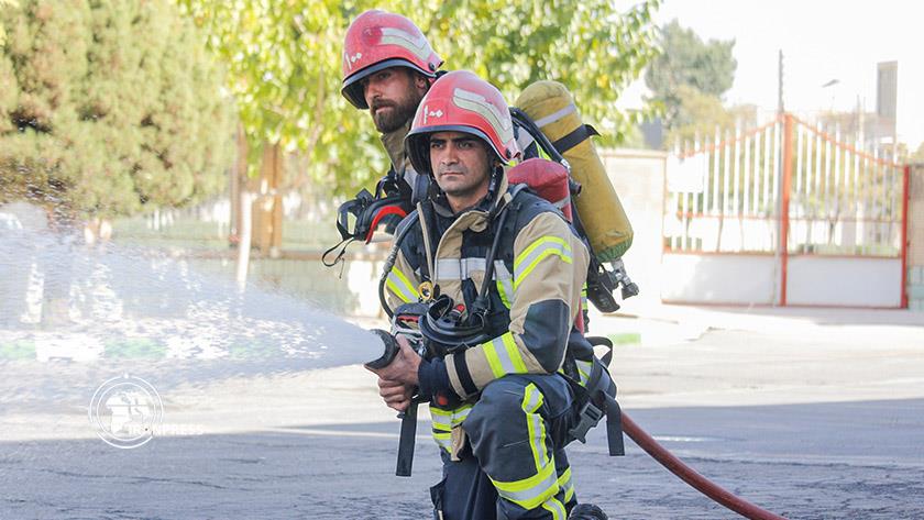Iranpress: Iran marks National Day of Firefighting