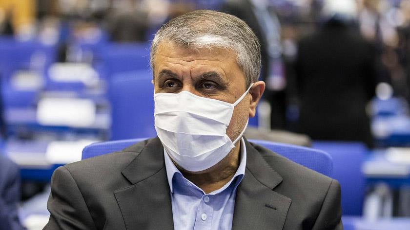 Iranpress: AEOI Chief: New mechanism to be established in Iran, Russia nuclear talks