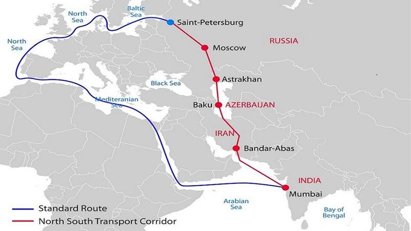 Iranpress: Launching North-South corridor to benefit regional countries: Official 