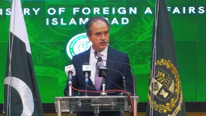 Iranpress: Islamabad blasts US bill to probe Pakistan