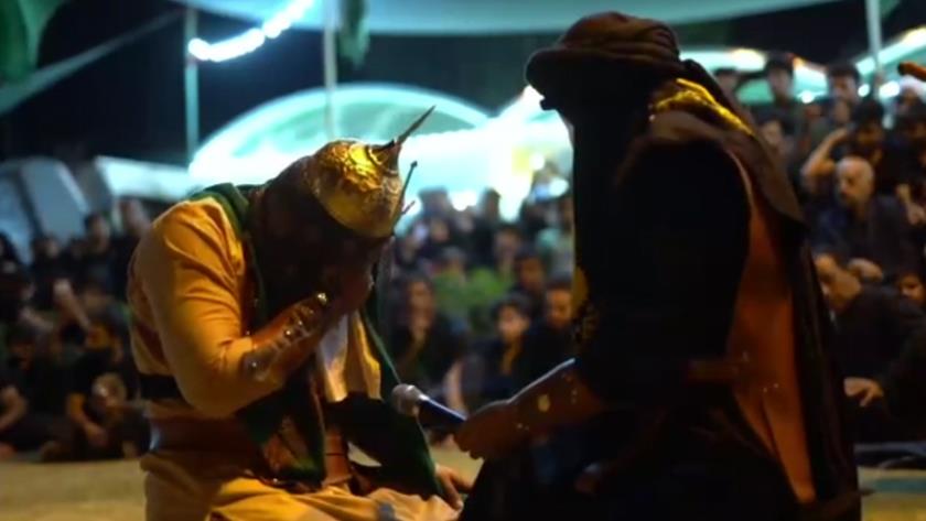 Iranpress: Iranian artists perform 