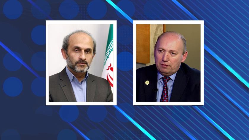 Iranpress: ECO President eyeing on boosting cooperation with IRIB