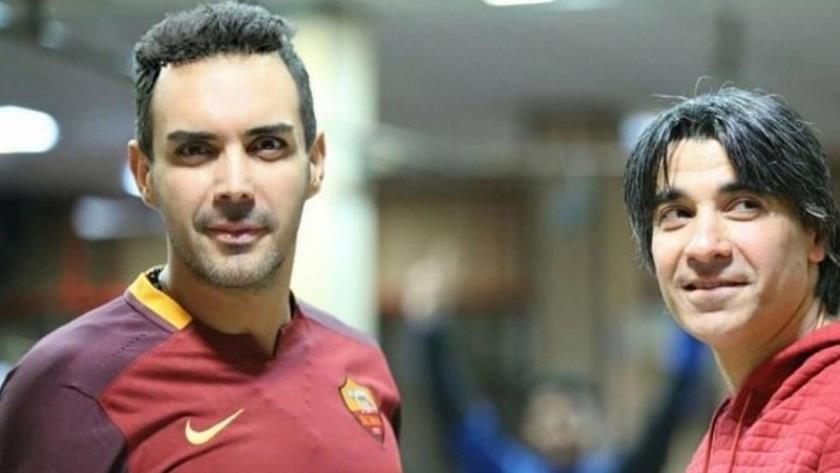 Iranpress: Reza Naseri, one of best in Iran