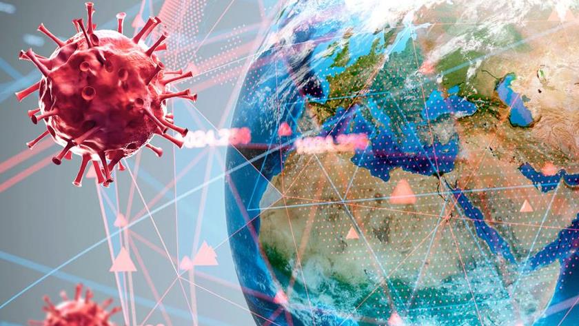 Iranpress: COVID-19 cases, deaths continue to decrease worldwide