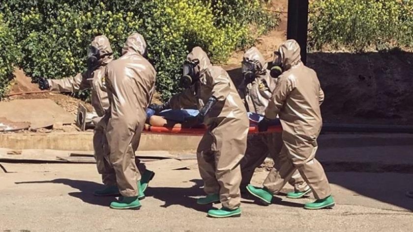 Iranpress: Terrorists transfer rockets with toxic agents to Syria