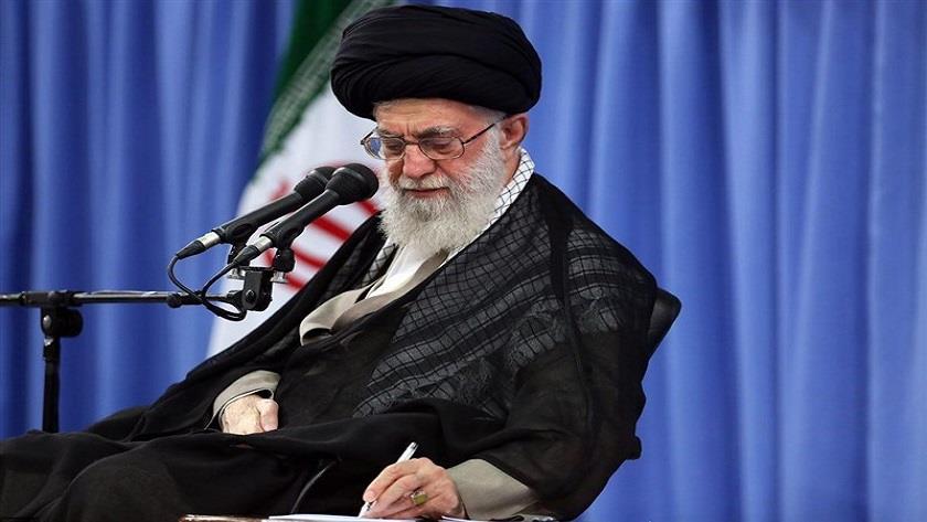 Iranpress: Leader appreciates success of wrestlers in 2021 World Wrestling Championships