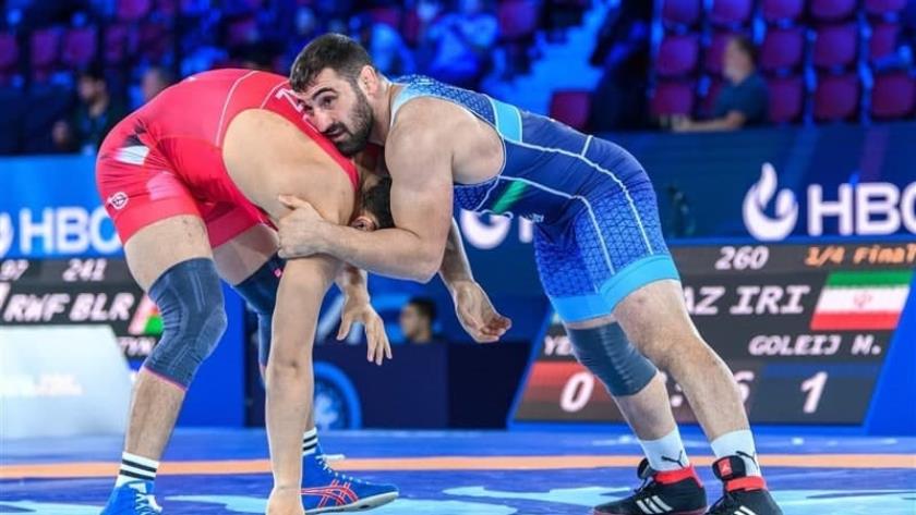 Iranpress: Iran