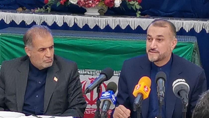 Iranpress: Iran ready for serious leap in relations with Russia: FM