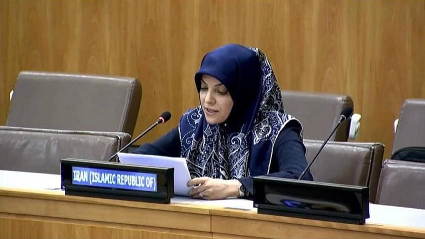 Iranpress: Terrorism should not be tied to any religion or nationality: Iran