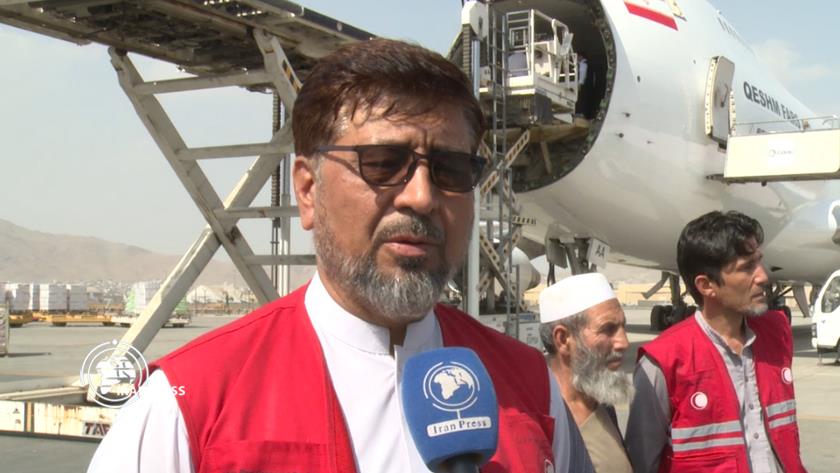 Iranpress: Afghanistan appreciates Iran
