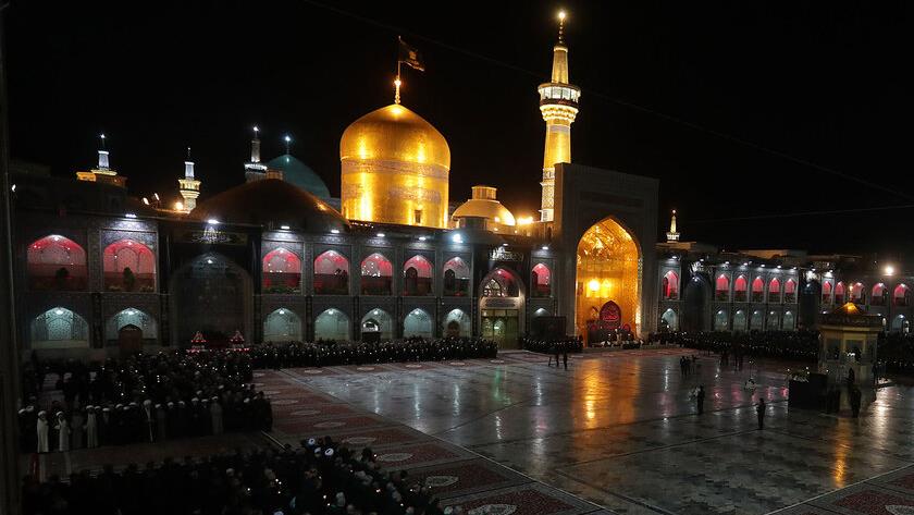 Iranpress: October 7; martyrdom anniversary of Imam Reza