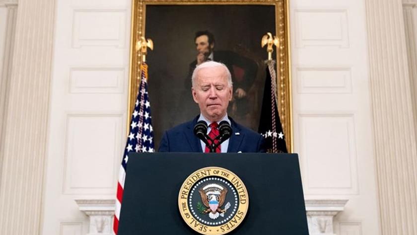 Iranpress: Biden renews US National Emergency executive order on Syria