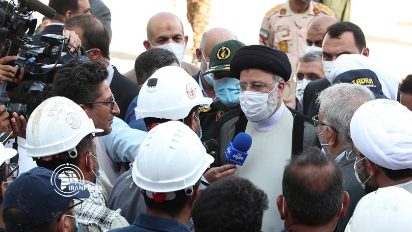 Iranpress: Raisi emphasises localisation of shipbuilding industry