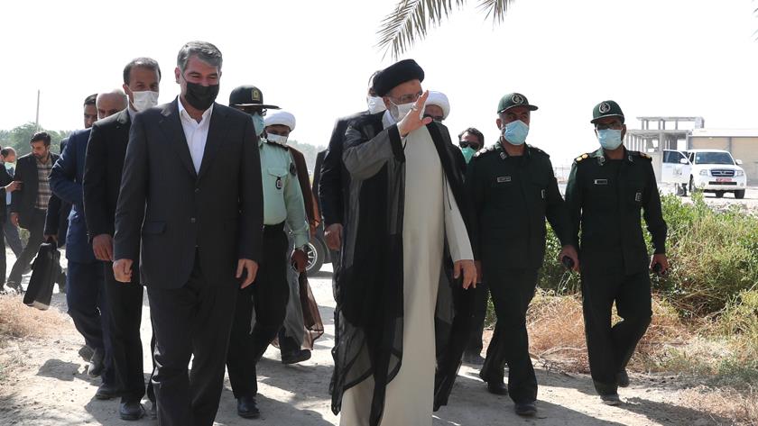 Iranpress: Solving water problem of Bushehr, gov
