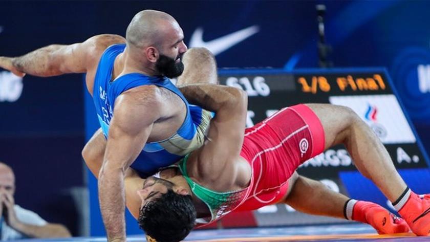 Iranpress: Iran
