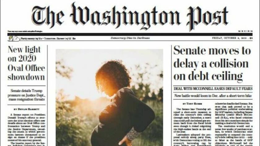Iranpress: World Newspapers: New light on 2020 US Oval Office showdown